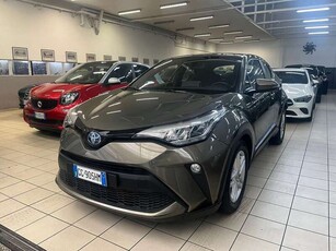 Usato 2022 Toyota C-HR 1.8 El_Benzin 98 CV (19.300 €)