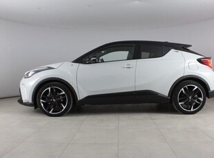 Usato 2022 Toyota C-HR 1.8 El_Hybrid 122 CV (27.800 €)