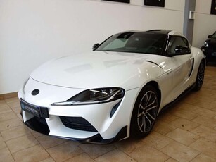 Usato 2022 Toyota Supra 2.0 Benzin 261 CV (51.490 €)