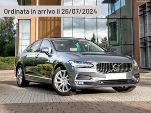 Usato 2022 Volvo S90 2.0 El_Hybrid 197 CV (54.710 €)