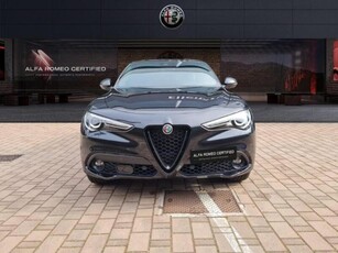 Usato 2023 Alfa Romeo Stelvio 2.1 Diesel 190 CV (53.300 €)