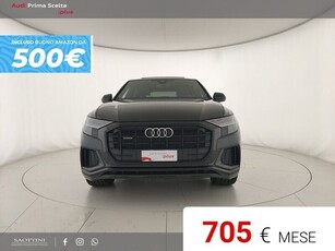 Usato 2023 Audi Q8 3.0 Diesel 286 CV (88.400 €)