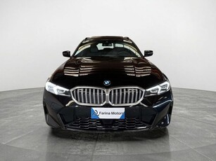 Usato 2023 BMW 320e 2.0 El_Hybrid 190 CV (55.500 €)