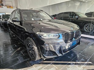 Usato 2023 BMW X3 2.0 El_Diesel 190 CV (55.900 €)