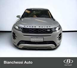 Usato 2023 Land Rover Range Rover evoque 2.0 El_Hybrid 163 CV (52.500 €)