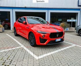 Usato 2023 Maserati Levante 3.0 Benzin 430 CV (118.000 €)