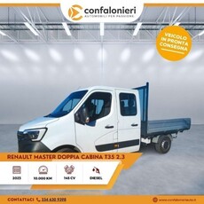 Usato 2023 Renault Master 2.3 Diesel 145 CV (31.147 €)