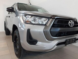 Usato 2023 Toyota HiLux 2.4 Diesel 150 CV (38.000 €)