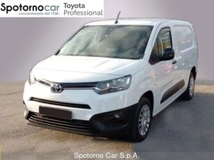 Usato 2023 Toyota Proace El 136 CV (42.099 €)