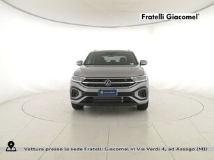 Venduto VW T-Roc 2.0 tdi r-line 150cv. - auto usate in vendita