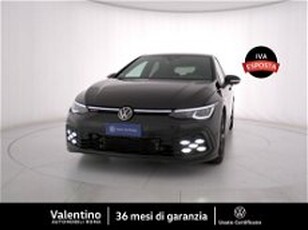 Volkswagen Golf 2.0 TSI GTI DSG del 2021 usata a Roma