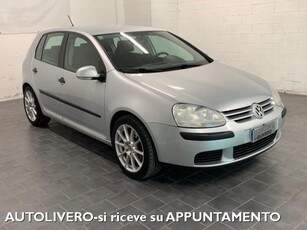 VOLKSWAGEN Golf 5ª serie