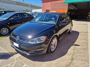 VOLKSWAGEN Golf 7ª serie