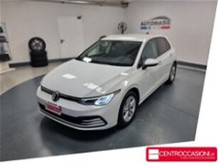 Volkswagen Golf Variant 1.0 eTSI EVO DSG Life del 2021 usata a Brescia