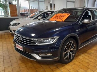 Volkswagen Passat Variant Alltrack 2.0 TDI 190 CV 4MOTION DSG BMT usato