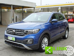 Volkswagen T-Cross 1.0 TSI 110 CV DSG Advanced usato