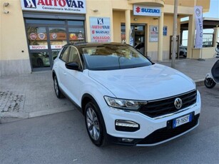 Volkswagen T-Roc 1.0 TSI 115 CV Style BlueMotion Technology usato