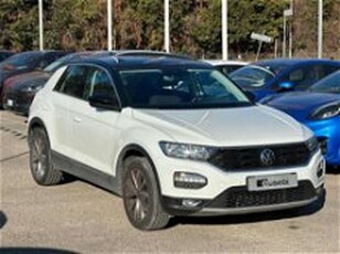 Volkswagen T-Roc 1.0 TSI Style BlueMotion Technology del 2021 usata a Fano