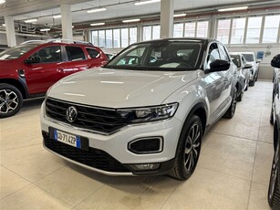 Volkswagen T-Roc 1.0 TSI Style usato