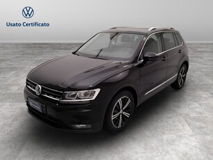 Volkswagen Tiguan 1.6 TDI