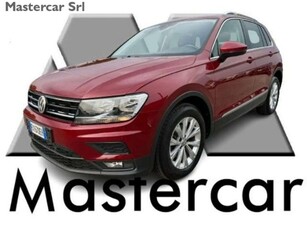 Volkswagen Tiguan 1.6 TDI SCR Business BlueMotion Technology usato