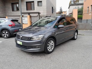 Volkswagen Touran 1.6 TDI 115 CV