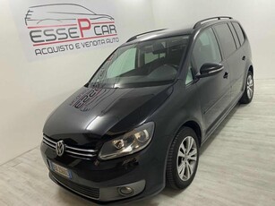 VOLKSWAGEN Touran 2ª serie