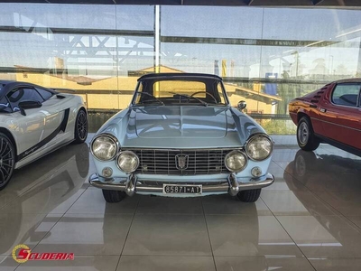 Usato 1963 Fiat 1600S 1.6 Benzin 90 CV (53.000 €)