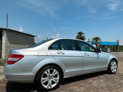 Usato 2008 Mercedes C200 1.8 Benzin 184 CV (13.000 €)