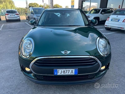 Usato 2017 Mini One D Clubman 1.5 Diesel 116 CV (14.700 €)