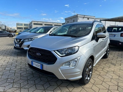 Usato 2018 Ford Ecosport 1.5 Diesel 99 CV (18.900 €)