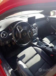Usato 2018 Mercedes A180 Benzin (26.000 €)