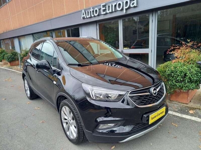 Usato 2019 Opel Mokka X 1.6 Diesel 110 CV (17.500 €)
