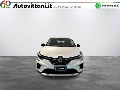 Usato 2020 Renault Captur 1.5 Diesel 116 CV (18.500 €)