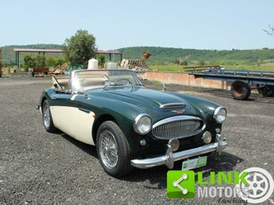 1966 | Austin-Healey 3000 Mk II (BJ7)