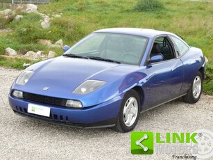 1996 | FIAT Coupé 1.8 16V