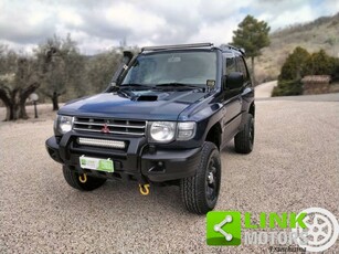 2000 | Mitsubishi Pajero 2800 TD