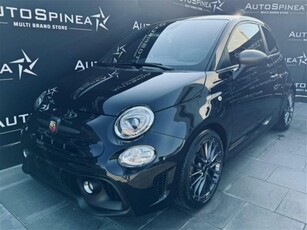 Abarth 595 595 1.4 Turbo T-Jet 165 CV usato