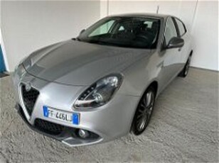 Alfa Romeo Giulietta 1.6 JTDm Distinctive 120cv del 2016 usata a Cuneo