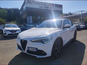 Alfa Romeo Stelvio 2.2 140 kW