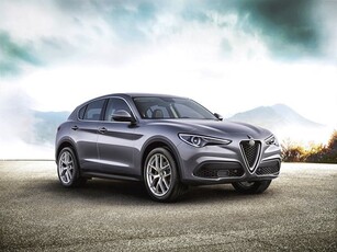 ALFA ROMEO STELVIO 2.2 TD 190 CV AT8 Q4 Sprint