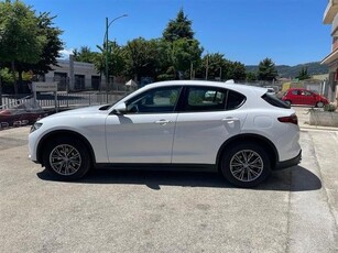 ALFA ROMEO STELVIO 2.2 Turbodiesel 210 CV AT8 Q4 Business