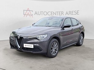 ALFA ROMEO STELVIO 2.2 Turbodiesel 210 CV AT8 Q4 Executive