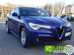 Alfa Romeo Stelvio Stelvio 2.2 Turbodiesel 160 CV AT8 RWD Business usato