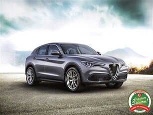 Alfa Romeo Stelvio Stelvio 2.2 Turbodiesel 210 CV AT8 Q4 Ti usato