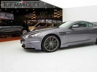 Aston Martin DBS DBS Coupe 6.0 touchtronic usato