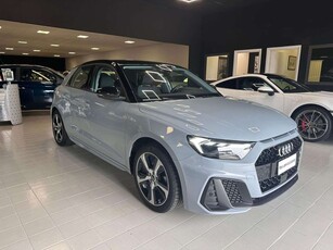 Audi A1 30 TFSI S tronic S-line 81 kW