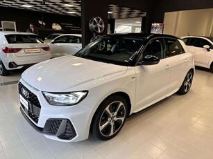 Audi A1 30 TFSI S tronic S-line 81 kW