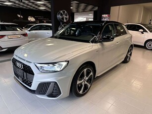 Audi A1 30 TFSI S tronic S-line 81 kW