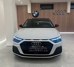 Audi A1 Sportback 30 TFSI Admired Advanced usato